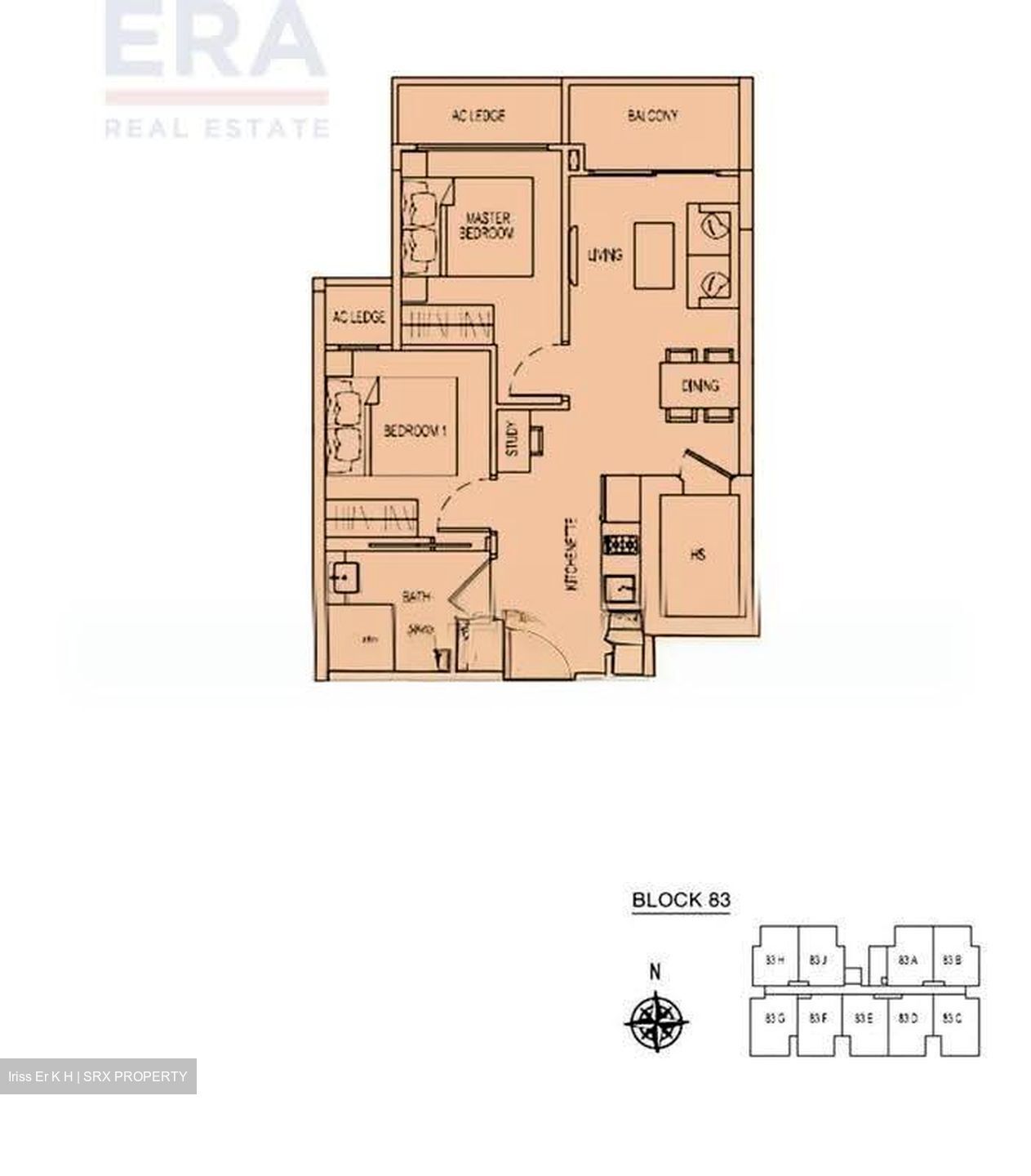 Parc Rosewood (D25), Condominium #629825221